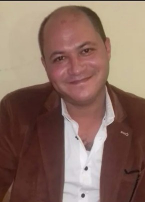 Ahmed, 42, جمهورية مصر العربية, الجيزة