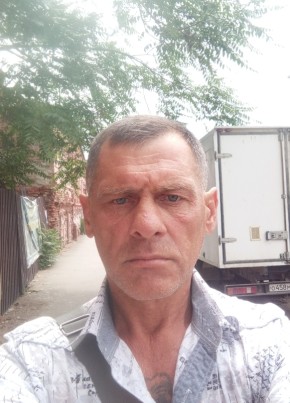 Леонтий, 49, Россия, Астрахань