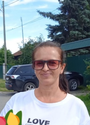 Оксана, 51, Россия, Тюмень