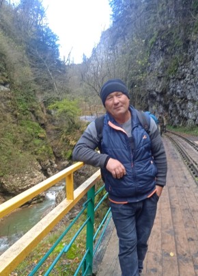 Андрей, 53, Россия, Архипо-Осиповка