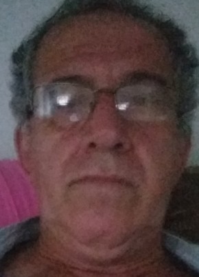 José Luiz , 66, República Federativa do Brasil, Guaxupé