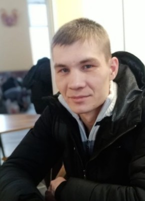 Николай, 32, Россия, Волгоград