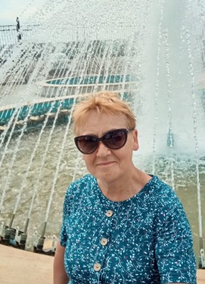 Татьяна из Петрозаводска 72 года