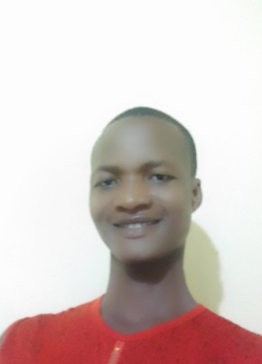 James Manga, 30, République du Sénégal, Kolda