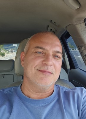 Сергей из Геленджика 44 года