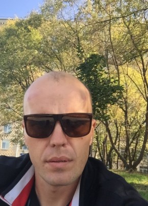 павел, 40, Россия, Москва