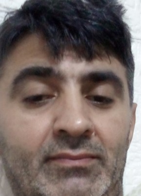 Muammer, 35, Türkiye Cumhuriyeti, Adapazarı