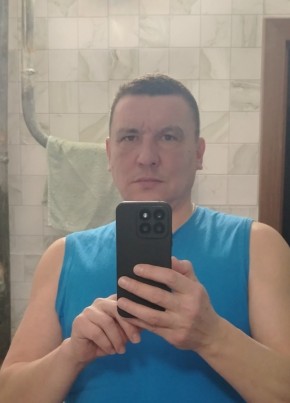 Andrey, 49, Russia, Ufa
