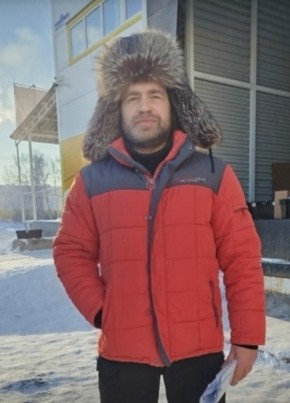 Алексей из Тюмени 43 года