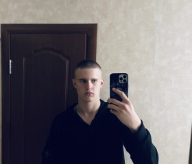 matvey, 19 лет, Новосибирск