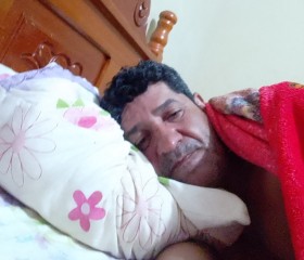 Evailton oliveir, 54 года, Cuiabá