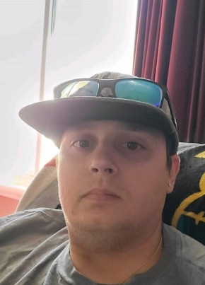 Ed, 32, United States of America, Columbus (State of Ohio)