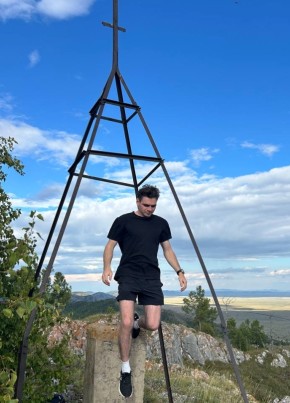 Кирилл из Абакана 26 лет