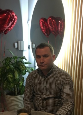 Vladislav, 42, Russia, Moscow