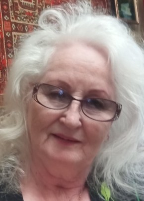 Nadezhda, 71, Россия, Самара