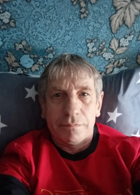 Николай, 58, Россия, Барабинск