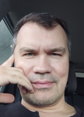 Владимир из Екатеринбурга 44 года