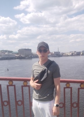 Vlad, 25, Україна, Київ