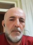 Raşit Ünal, 56 лет, Antalya