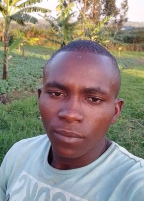 Paul, 30, Republika y’u Rwanda, Kigali