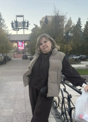 Аленка из Серпухова 38 лет