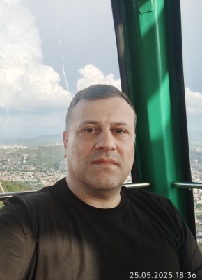 Георгий из თბილისი 47 лет