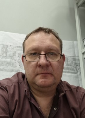 Дмитрий из Москвы 47 лет