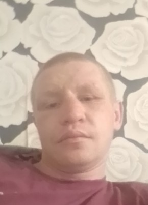Иван, 34, Россия, Пермь