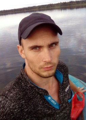 Кирилл, 34, Россия, Череповец