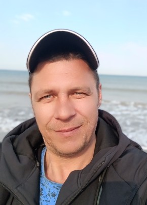 Евгений Барышко из Углегорска 43 года