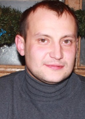 Николай, 41, Россия, Мончегорск