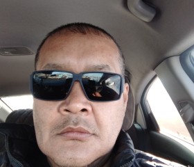 Sagnay Elyubaev, 44, Kokshetau