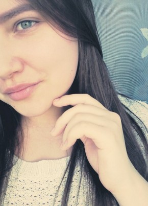 Василиса, 24, Россия, Москва