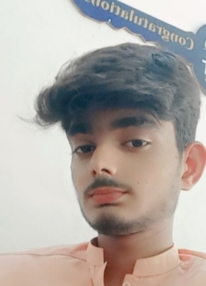 Shahzaib, 18, پاکستان, صادِق آباد