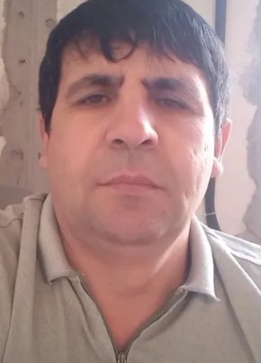 Khamid, 44, Russia, Moscow