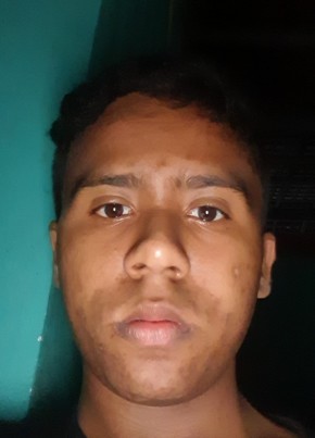 João Paulo, 20, República Federativa do Brasil, Castanhal