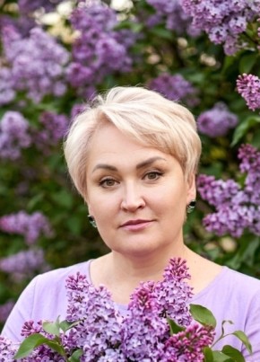 Анна из Вологды 51 год