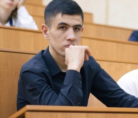 Иностранец, 26 лет, Омск