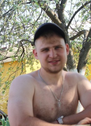 Павел, 29, Россия, Подпорожье