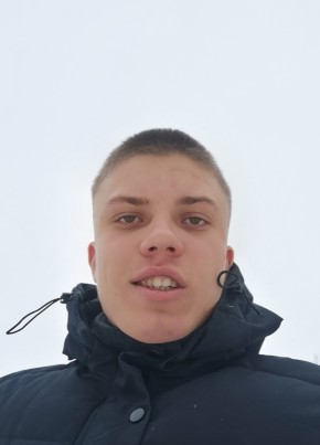 Алексей, 20, Россия, Вышний Волочек