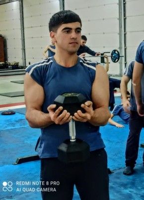 Mehdi, 22, Azərbaycan Respublikası, Bakı