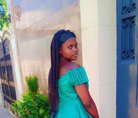 Christelle, 23 года, Brazzaville