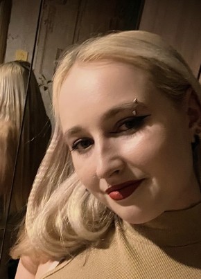 Ирина из Орска 22 года