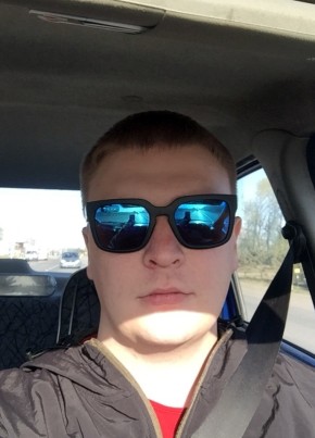 Aleksey, 28, Россия, Верхняя Пышма