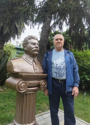 Сергей Драчев из Перми 61 год