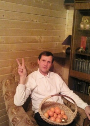Влад, 48, Россия, Шатура