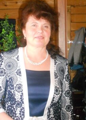 Людмила, 59, Россия, Иркутск