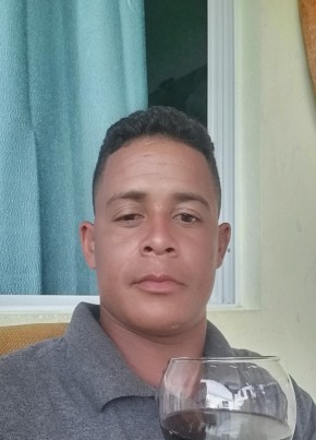Deyvi García, 35, República de Santo Domingo, Santiago de los Caballeros
