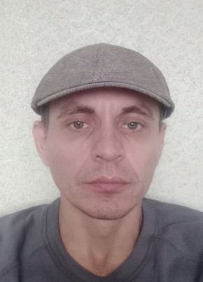 Владимир из Саранска 43 года