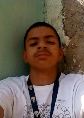 Jack, 20, República Federativa do Brasil, Mauá